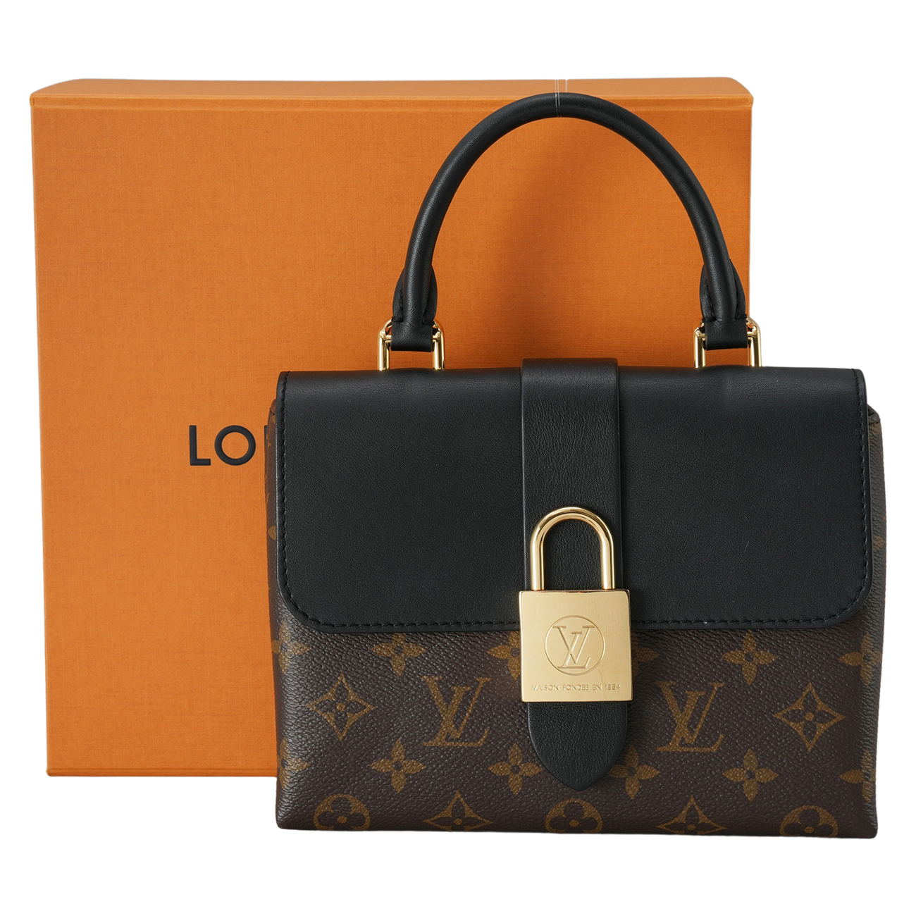 LOUIS VUITTON(USED)루이비통 M44141 모노그램 록키 BB